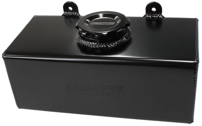 Aeroflow AF77-1046BLK HOLDEN TORANA WASHER TANK SUITS 106MM MOUNTING CENT GEN2