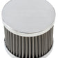 Aeroflow AF77-2002 -8AN S/S Billet Breather with Female -8AN Re-Usable