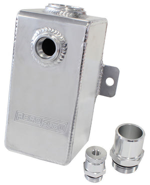 Aeroflow AF77-2015 1.1L Breather -10ORB 1-3/8" Barb Or -16ORB For Remote Plum
