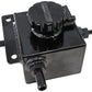 Aeroflow AF77-2045BLK for Subaru Expansion Tank Wrx Sti2002-07 Forester Liberty Poli