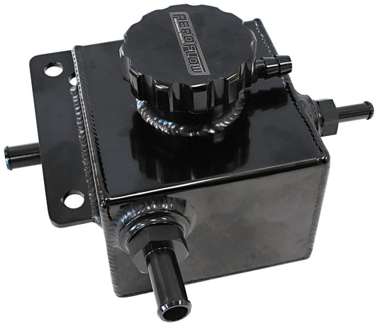 Aeroflow AF77-2045BLK for Subaru Expansion Tank Wrx Sti2002-07 Forester Liberty Poli