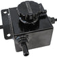 Aeroflow AF77-2045BLK for Subaru Expansion Tank Wrx Sti2002-07 Forester Liberty Poli