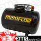 Aeroflow AF77-3000 5 Gal Port Able Air Tank Black with Tank Valve 125 Max Operat