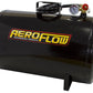 Aeroflow AF77-3001 10 Gal Port Able Air Tank Blackwith Tank Valve 125 Max Operat
