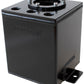 Aeroflow AF77-3144BLK Fuel Pump Surge Tank Kit Black suits 1 x AF49-1014