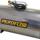 Aeroflow AF77-4001 10 Gal Port Able Air Tank Alloywith Tank Valve 125 Max Operat