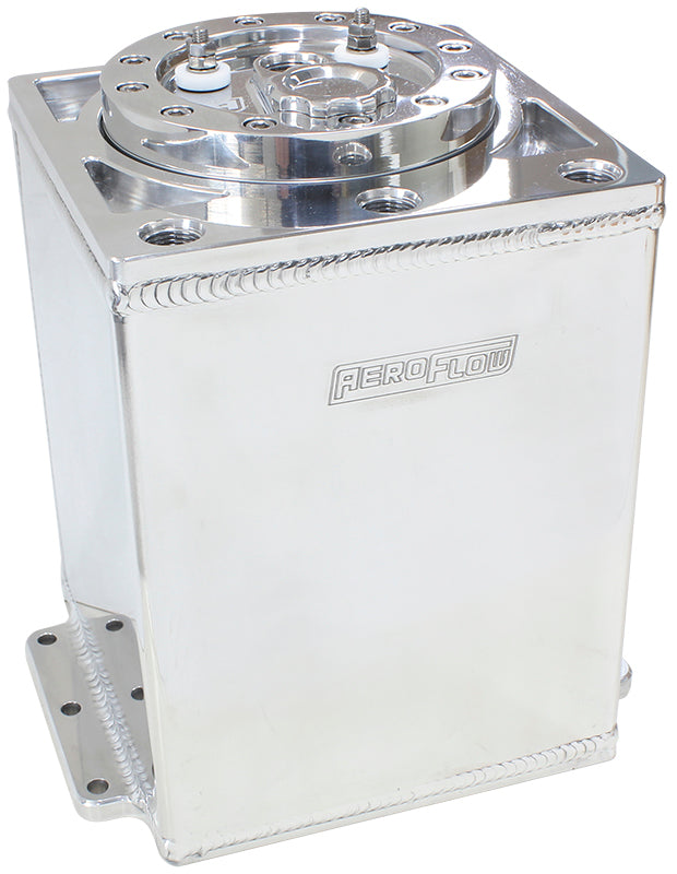 Aeroflow AF77-4053 Single Twin Or Triple Surge Tank suits 49-1041 Pumps. 7L