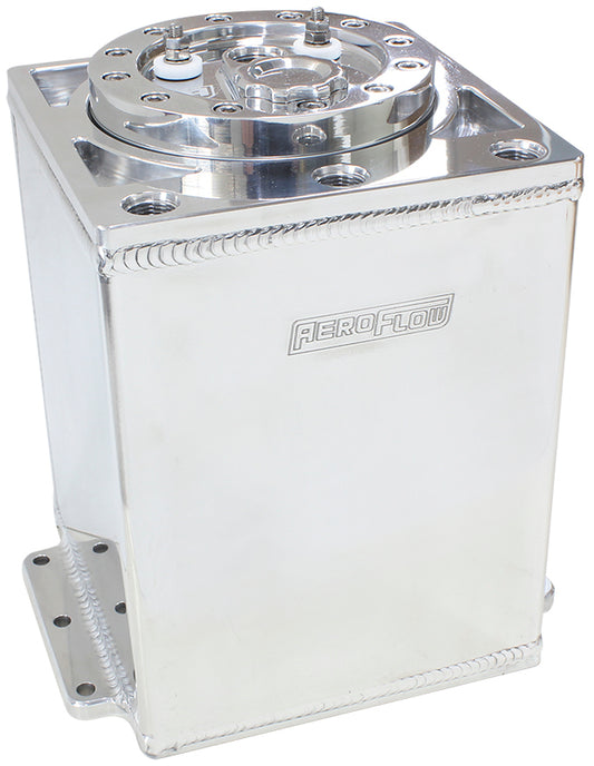 Aeroflow AF77-4053 Single Twin Or Triple Surge Tank suits 49-1041 Pumps. 7L