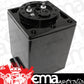 Aeroflow Performance Products AF77-4053BLK Single Twin Or Triple Surge Tank suits 49-1041 Pumps. 7L