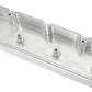 Aeroflow AF77-5010 Billet Valve Cover Set with Aeroflow Logo, Raw Finish Suit GM LS Series. No Coil Mounts