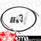 Aeroflow AF80-1000 Chute Release Cable Kit Chromehandle 18 Feet Of Cable Kit