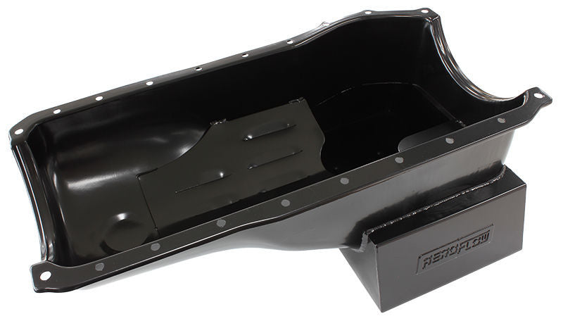 Aeroflow AF82-2001 302C 351C Falcon Super Oil Pan xr-xf Aeroflow Engine Pan