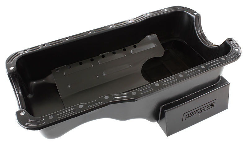 Ford Falcon XR-XF 289-302 C.I.D Windsor V8.Pan Type: Super Pan Street/ High Performance 289W 302W Oil Aeroflow Engine Aeroflow Performance Products AF82-2002