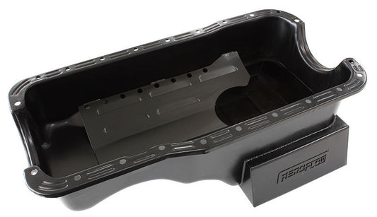 Ford Falcon XR-XF 289-302 C.I.D Windsor V8.Pan Type: Super Pan Street/ High Performance 289W 302W Oil Aeroflow Engine Aeroflow Performance Products AF82-2002