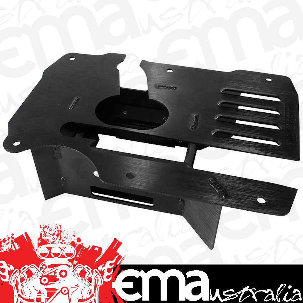 Aeroflow AF82-2010 LS Chevy Baffle Insert with Trap Doors suits Vt-Vz Comm ODo