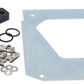 Aeroflow AF82-2015 Fabricated GM LS Front Sump Oil Pan with Oil Filter Attachment Holds 6.65 Litres, Extra Oil Filter Clearance