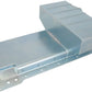Aeroflow AF82-2015 Fabricated GM LS Front Sump Oil Pan with Oil Filter Attachment Holds 6.65 Litres, Extra Oil Filter Clearance