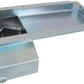 Aeroflow AF82-2015 Fabricated GM LS Front Sump Oil Pan with Oil Filter Attachment Holds 6.65 Litres, Extra Oil Filter Clearance