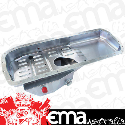 Aeroflow Performance Products AF82-2017 Rb20 Rb25 Rb30 Fabricated Oil Front Sump Oil Pan
