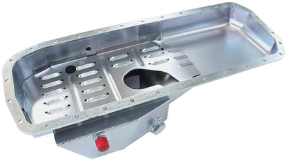 Aeroflow Performance Products AF82-2017 Rb20 Rb25 Rb30 Fabricated Oil Front Sump Oil Pan