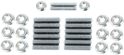 Aeroflow Performance Products AF82-2050 CHEVY LS OIL PAN STUD KIT OIL PAN BOLTS GM LS M8 M6