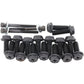 Aeroflow AF82-2070 Transmission Oil Pan Bolt Kit 5/16-18" Steel Bolts, Pack of 14.