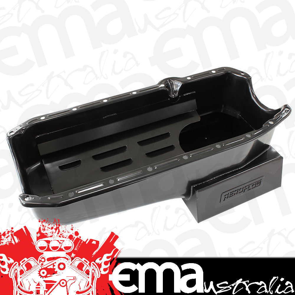 Aeroflow AF82-2201-RH Holden Hq-Wb SBC Super Pan Hq Hj Hx Hz Wb 2-Pce Seal R/H