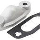 Aeroflow AF82-2302 GM LS OIL FLOW PLATE & GASKET OIL COOLER DELETE FIT LS1 PAN