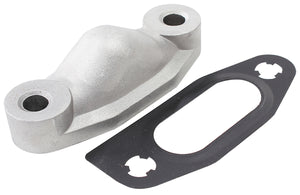 Aeroflow AF82-2302 GM LS OIL FLOW PLATE & GASKET OIL COOLER DELETE FIT LS1 PAN