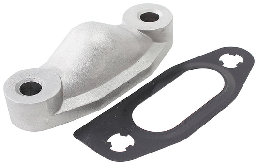 Aeroflow AF82-2302 GM LS OIL FLOW PLATE & GASKET OIL COOLER DELETE FIT LS1 PAN