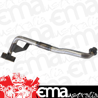 Holden HK, HT, HG with Chev small block Gen III/IV LS V8 Oil Pick Up suits Rearsump Hq-Wb Style Pan Aeroflow Performance Products AF82-2405