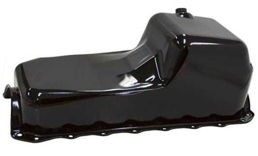 Holden HQ-WB & Torana with 253-304-308ci V8 Stock Oil Pan 253-308 Hq Style Aeroflow Performance Products AF82-7002BLK