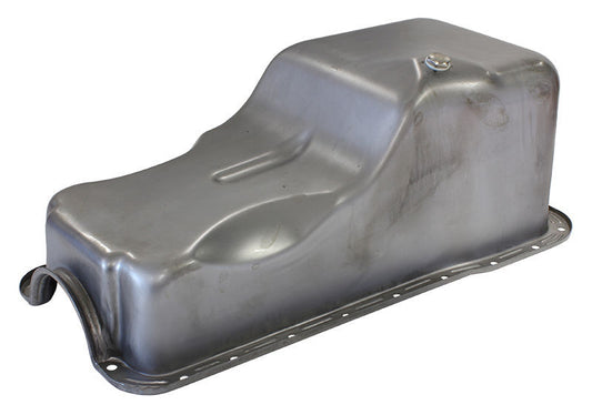 Aeroflow AF82-9078 Stock Oil Pan Ford 289-302W Front Sump Raw