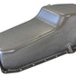 Aeroflow AF82-9092 Steel Stock Oil Pan SBC Raw Rh/Side Dipstick Rear Sump