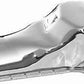 Aeroflow AF82-9310C Stock Oil Pan Ford 351C Front Sump Chrome