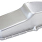 Chev small block Gen 1 262-400 V8.Rear Main Seal Style: 1-piece Stock Oil Pan SBC Late '86 On Rh/Side Dipstick Raw Aeroflow Performance Products AF82-9414
