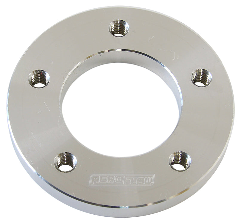 Aeroflow AF85-1500 Auminium Weld On For Fuel Sendsender Units All 6061-T6 Allo