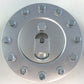 Aeroflow AF85-2005 Billet Aluminium Fuel Cap Rci Polished-Gasket-Bolts Rci Cell