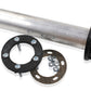 Aeroflow AF85-2010 0-90 Ohm Fuel Sender Unit with Gasket & Bolts 10" Deep