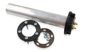Aeroflow AF85-2010 0-90 Ohm Fuel Sender Unit with Gasket & Bolts 10" Deep
