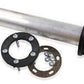 Aeroflow AF85-2011 240-33Ohm Fuel Sender Unit with Gasket & Bolts 10" Deep