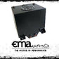 Aeroflow AF85-2050ABLK Black Alloy Fuel Cell 19 Litre5 Us Gallons with Cavity/Sump