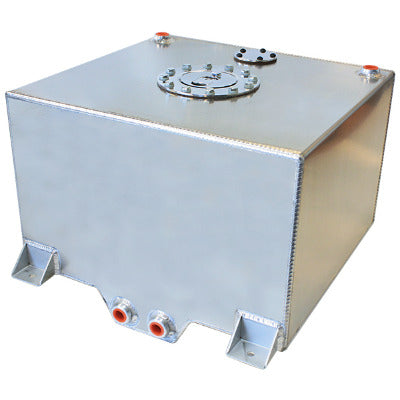 Aeroflow Performance Products AF85-2100A Alloy Fuel Cell 38 Litre 10 Us Gallons with Cavity/Sump