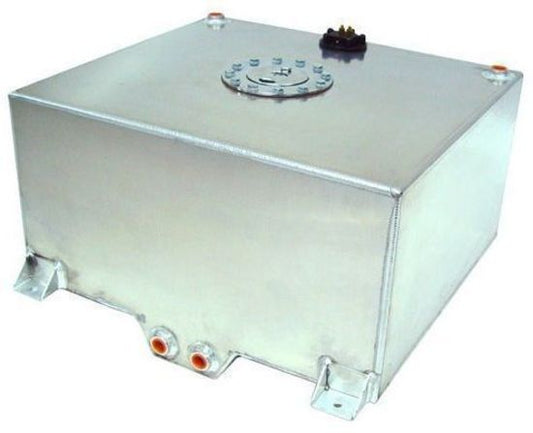 Aeroflow AF85-2200AS Alloy Fuel Cell 75 Litre 20 Us Gallons with Cavity/Send