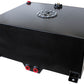 Aeroflow AF85-2200ASBLK Black Alloy Fuel Cell 75 Litre20 Us Gallons with Cavity/Send
