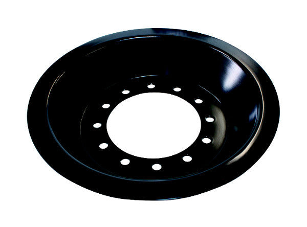 Aeroflow AF85-3010BLK Aeroflow Spill Tray Fits All AFcells Drill For Other Makes