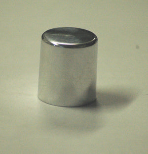 Aeroflow AF88-08-06 Billet A/C Charge Port Cover suits Large #6 & #8 Charge Por