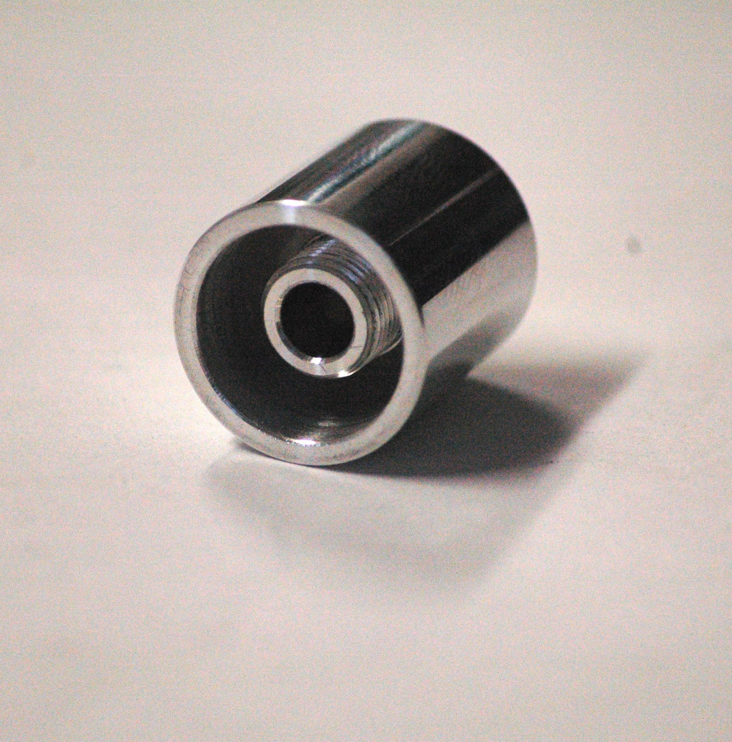 Aeroflow AF88-08-06 Billet A/C Charge Port Cover suits Large #6 & #8 Charge Por