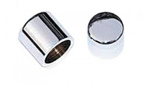 Aeroflow AF88-10 Billet A/C Charge Port Cover suits Small #10 Charge Port S