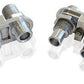 Aeroflow AF88-2001 Billet A/C Bulkhead 2 Port 4 x -10 Screw On